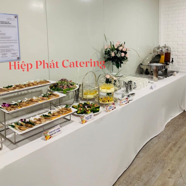 Suất ăn công nghiệp - Công Ty TNHH Thực Phẩm Hiệp Phát - Hiep Phat Food Company